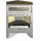 Estufa leña Ecodesign R5 Horno Max Juan Panadero