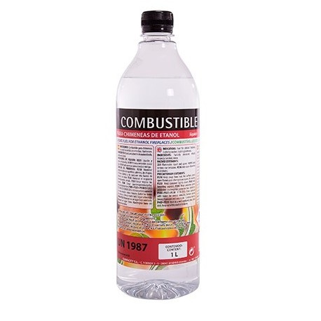 Biocombustible 1 litros 