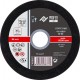 Disco corte fino inoxidable 115 x 1