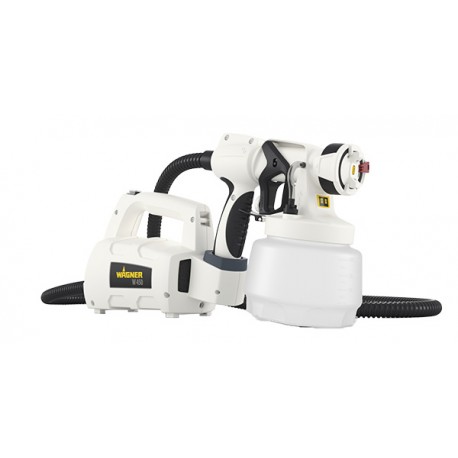 Turbina pintura W450 plus Wagner + Regalo Decapdor Furno300