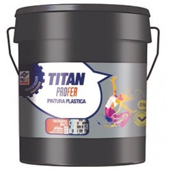 pintura plastica exterior mate 20 kg profer