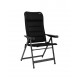 Silla multiposiciones air delux black crespo