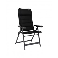 Silla multiposiciones air delux black crespo
