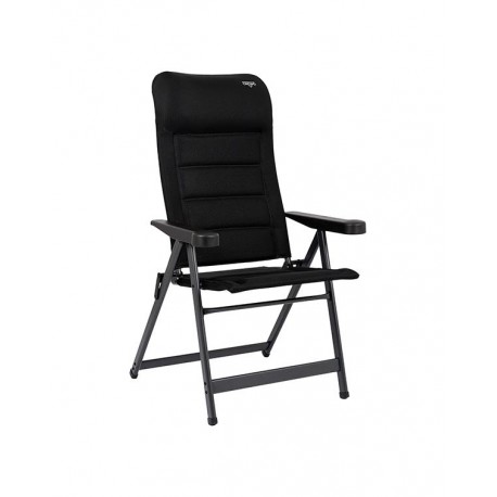 Silla multiposiciones air delux black crespo