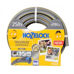 Manguera tricoflex ultramax 19mm 25 mtr