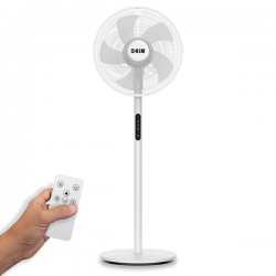 Ventilador pie 3 alturas VP586 HJM
