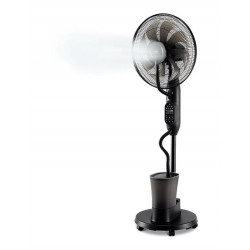 Ventilador nebulizador nevada plus Ufesa