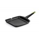 Sartén grill rayas Foodie 28 cm Bra