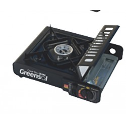 Cocina gas portatil duo butsir