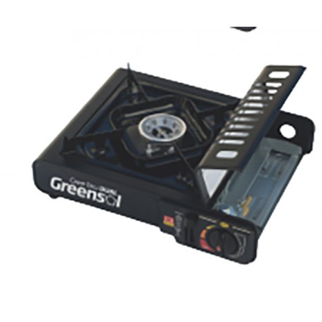 Cocina gas portatil duo butsir