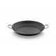 paellera induccion 42 cm. Resistent plus