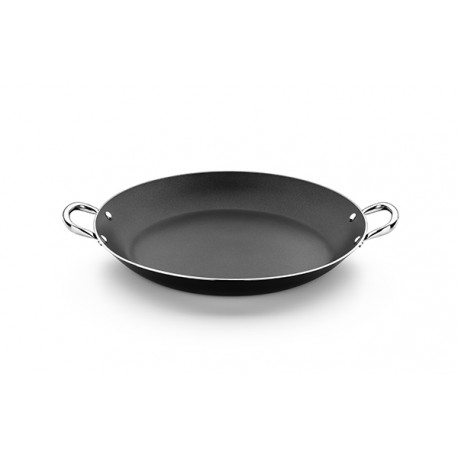 paellera induccion 38 cm. Resistent plus