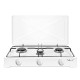 Cocina gas 3 fuegos