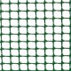 malla plastico verde 20x20mm