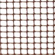 malla plastico verde 20x20mm