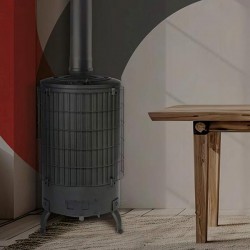 Estufa leña Ecodesign N4