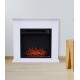Chimenea electrica suelo CHE 610 Climacity