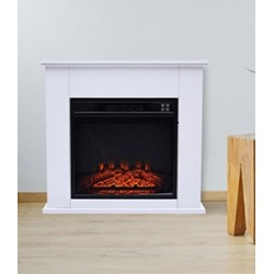 Chimenea electrica suelo CHE 610 Climacity