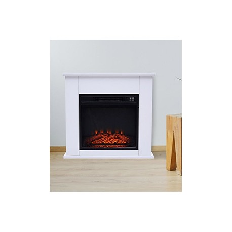 Chimenea electrica suelo CHE 610 Climacity