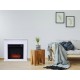 Chimenea electrica suelo CHE 610 Climacity