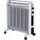 Radiador micathermic RD227 blanco Jata
