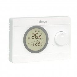 Termostato digital Simon