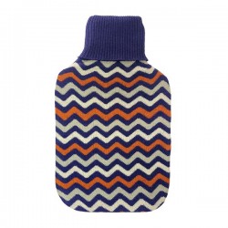 Bolsa agua caliente forrada