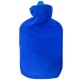 Bolsa agua caliente forrada polar