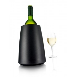 Enfriador cubitera vino negra