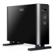 Convector turbo negro black&decker