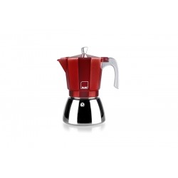 Cafetera induccion Elba Red 9 Tz Ibili