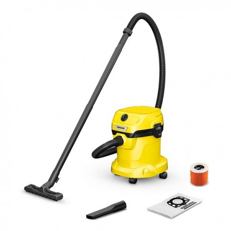 Aspirador seco liquidos WD2 plus Karcher