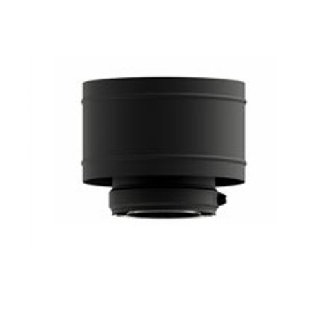 Antirrevocante doble pared negro 80
