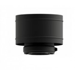 Antirrevocante doble pared negro 150