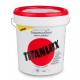 pintura plastica mate cobertura total 15l titanlux