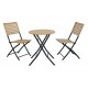 Conjunto terraza ares