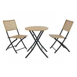 Conjunto terraza ares
