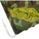 Toldo camuflaje militar