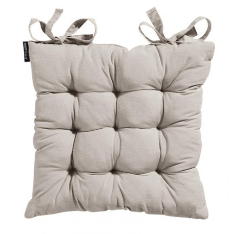 Cojin silla crudo pack 4 unidades