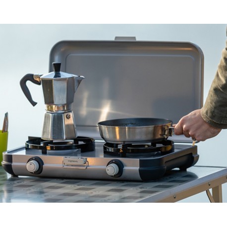Cocina gas Camping Kitchen 2