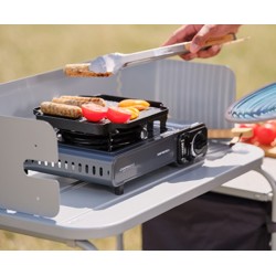 Plancha gas portatil Bistro parrilla Campingaz