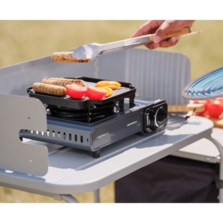 Plancha gas portatil Bistro parrilla Campingaz