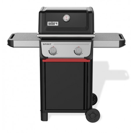 Barbacoa gas Spirit E210 Weber