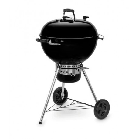 Barbacoa carbon Master touch Weber