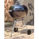 Barbacoa carbon Kettle premium weber