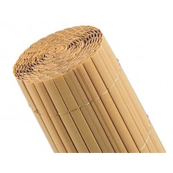 Cañizo pvc doble bamboo