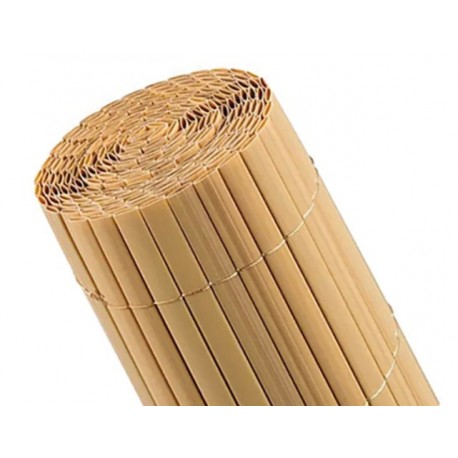 Cañizo pvc doble bamboo