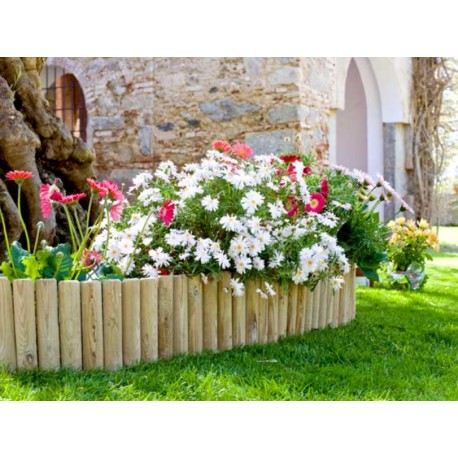 Bordura madera
