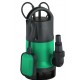 Electrobomba aguas sucias WB 750 Hidrobex