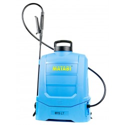 Pulverizador bateria E15 Matabi